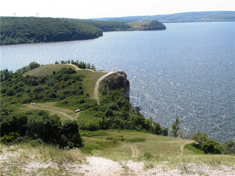 Ветер над Волгой