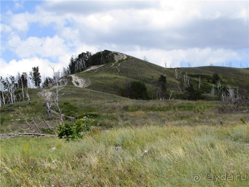 Ветер над Волгой