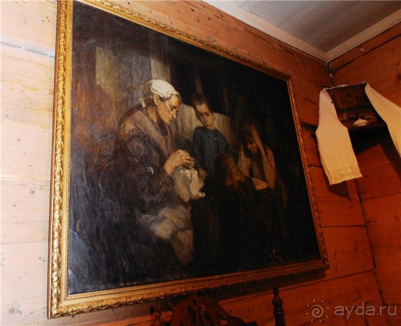 Хвалынская осень