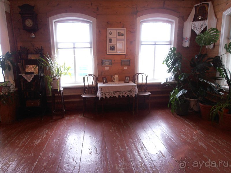 Хвалынская осень