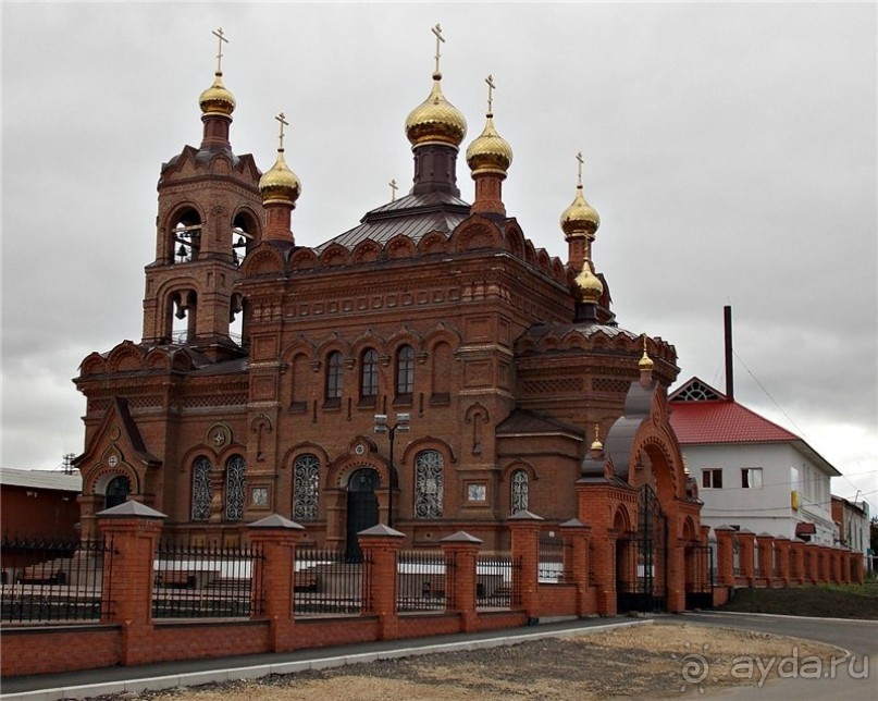 Хвалынская осень