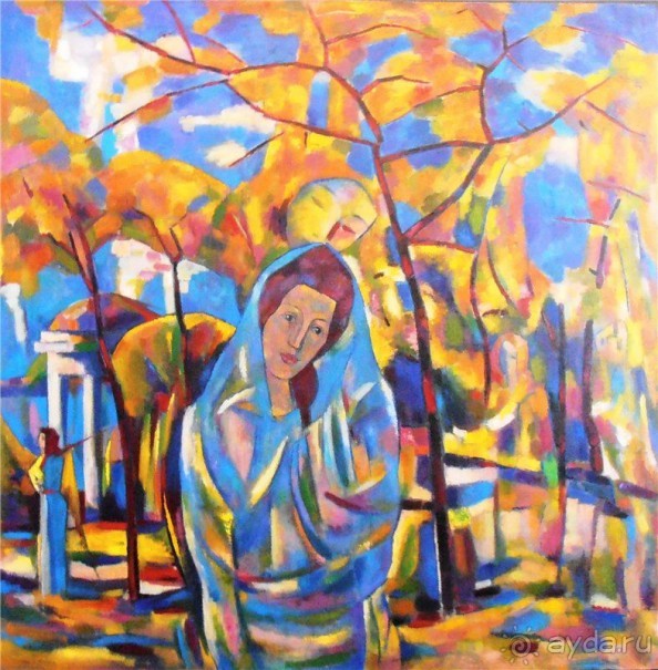 Хвалынская осень