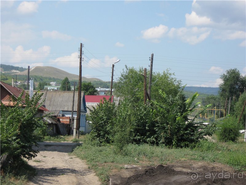 Хвалынская осень