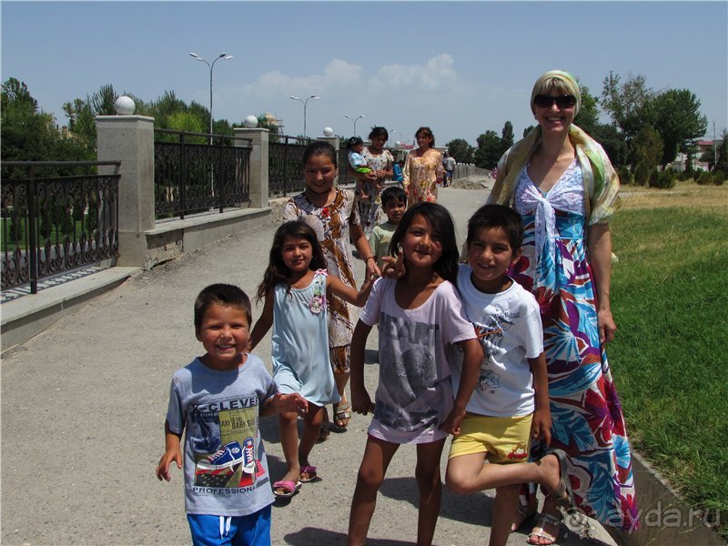 Орнаменты Самарканда. Часть 2