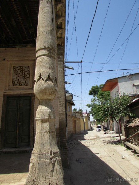 Орнаменты Самарканда. Часть 2