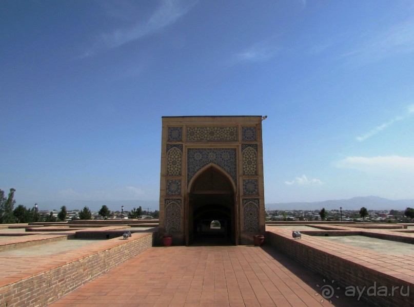 Орнаменты Самарканда. Часть 2