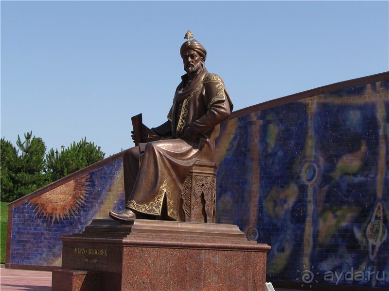 Орнаменты Самарканда. Часть 2