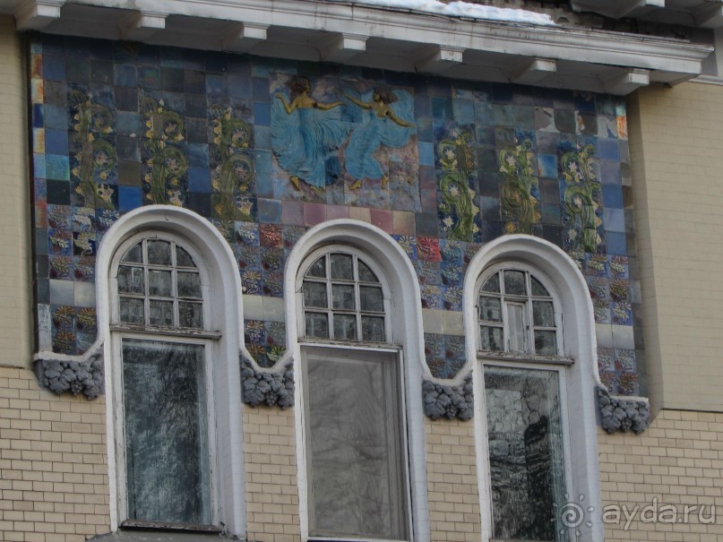 Саратов в деталях