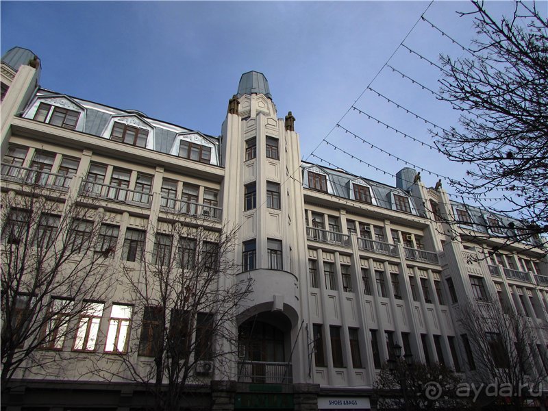 Саратов в деталях