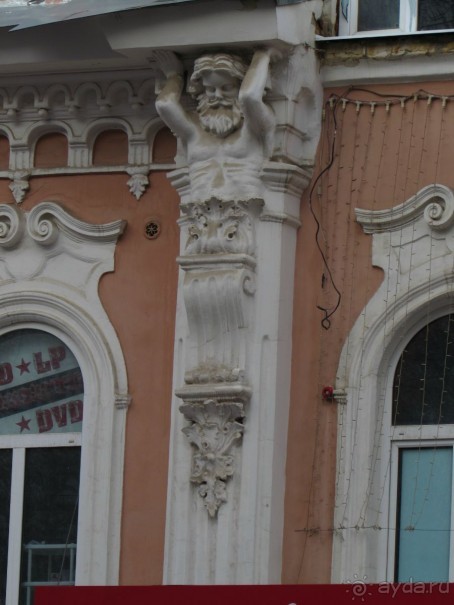 Саратов в деталях