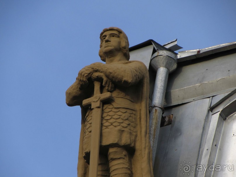 Саратов в деталях