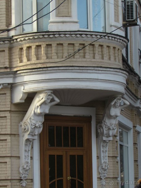 Саратов в деталях