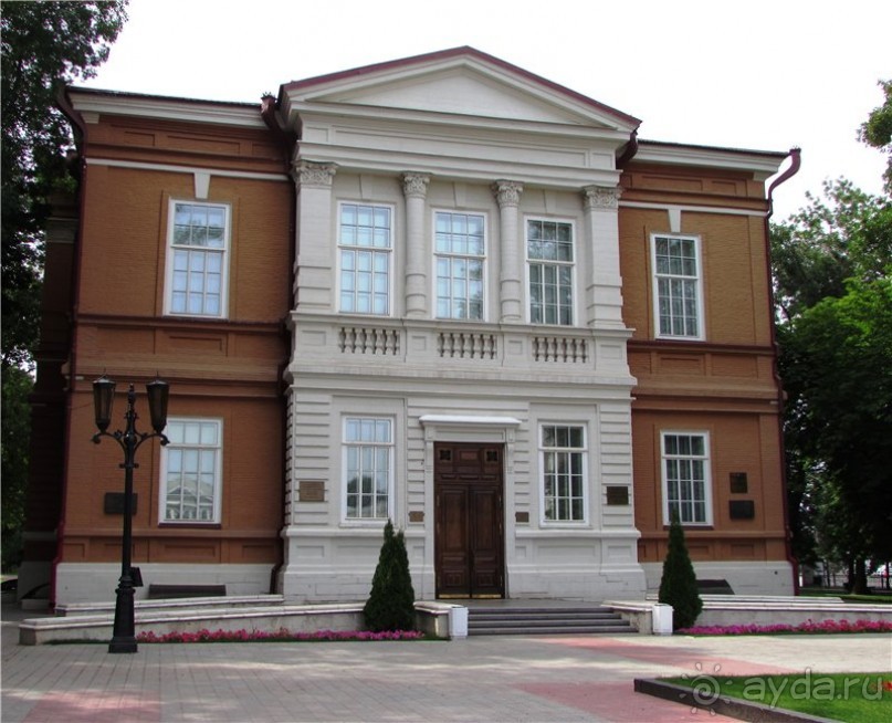 Саратов в деталях