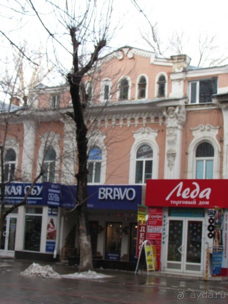 Саратов в деталях