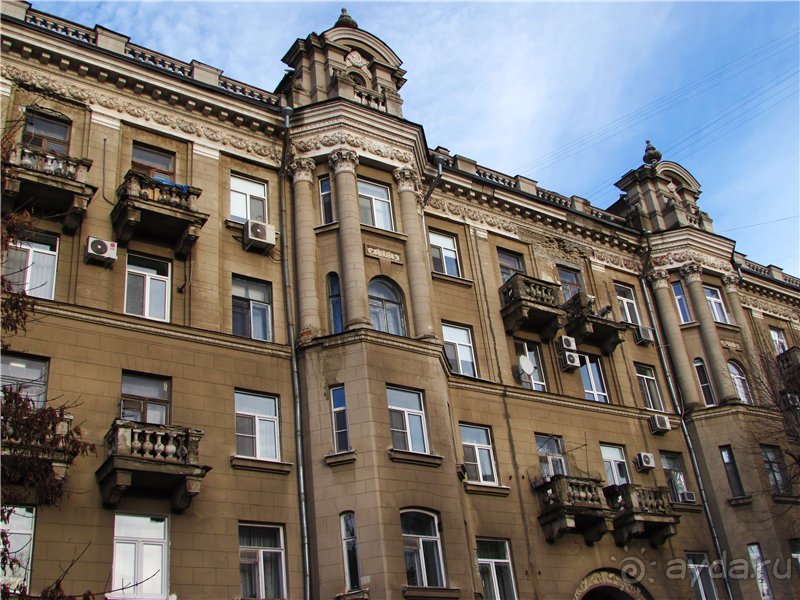 Саратов в деталях