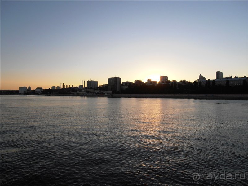 Саратов в деталях