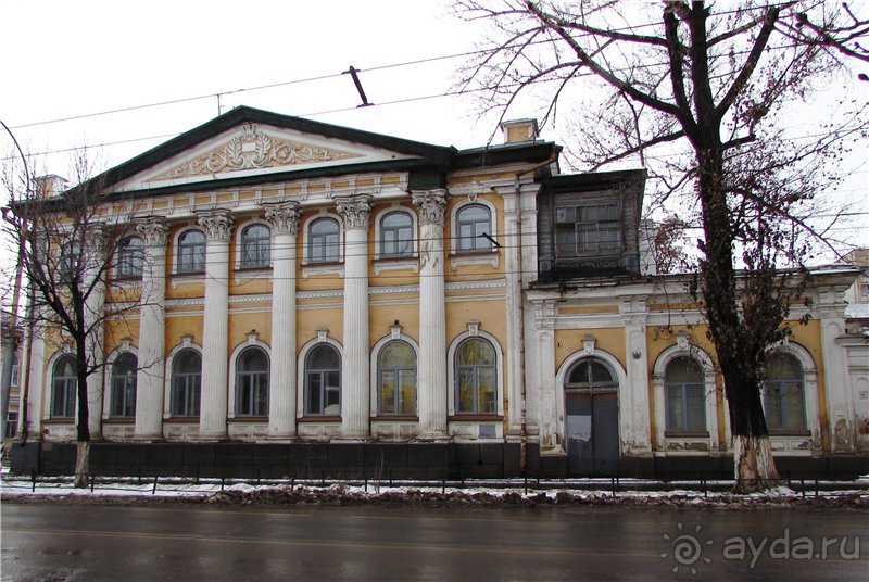 Саратов в деталях