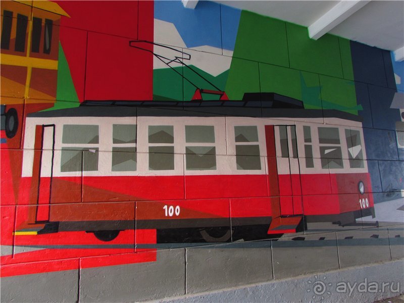 Саратов в деталях