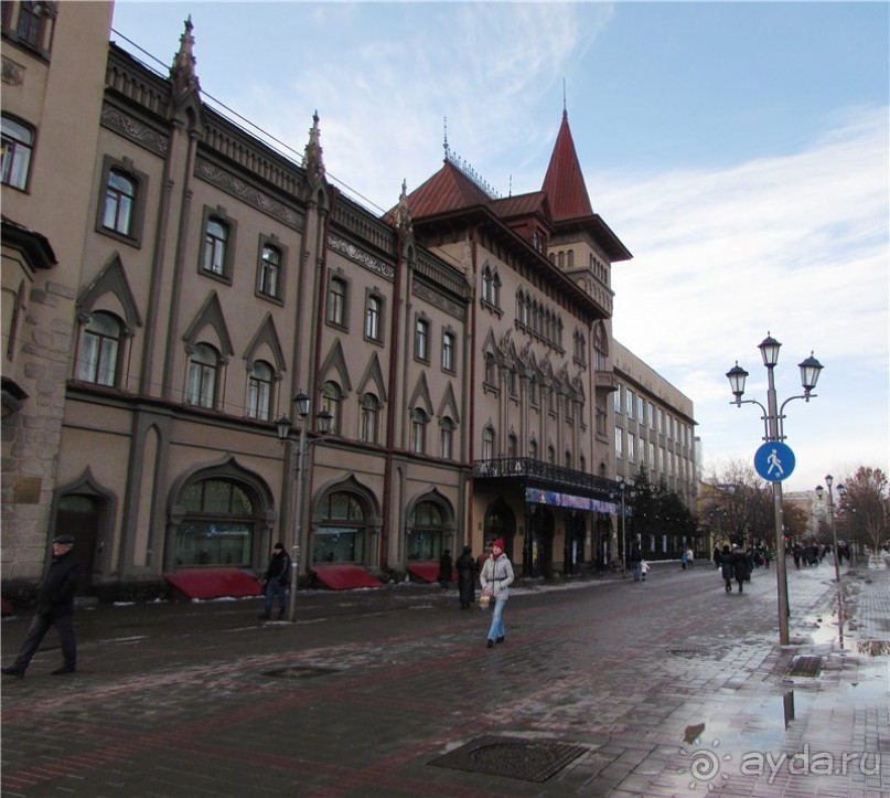 Саратов в деталях