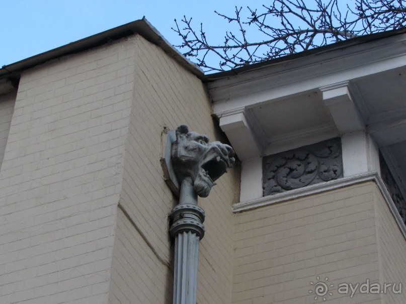 Саратов в деталях