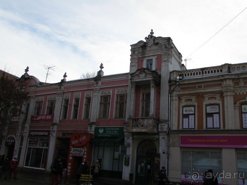 Саратов в деталях