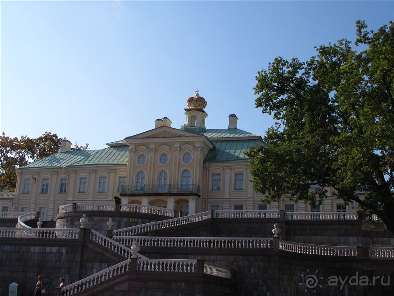 «Дворцов и замков свет…». Часть 3