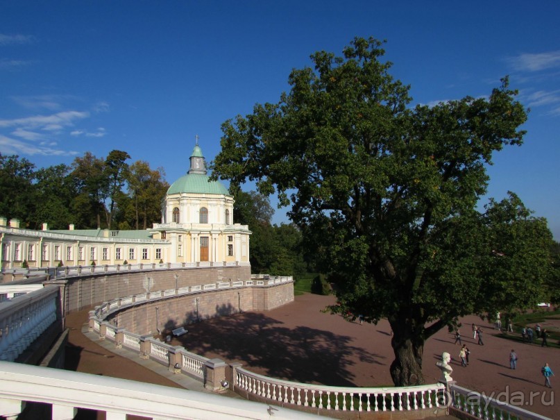 «Дворцов и замков свет…». Часть 3