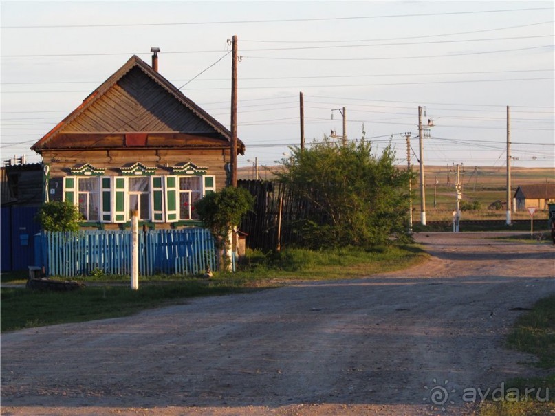 Дом со львом