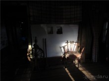 Дом со львом