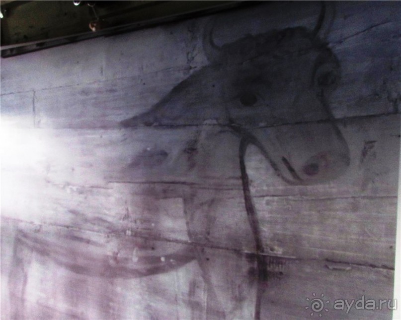 Дом со львом