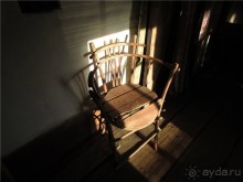 Дом со львом