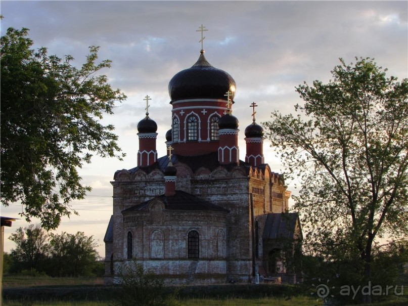 Дом со львом