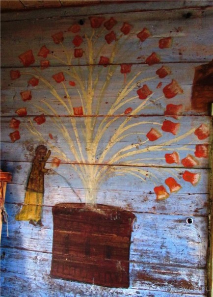 Дом со львом