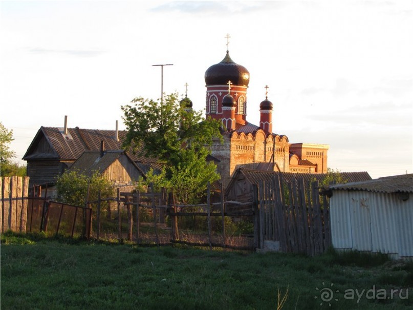 Дом со львом