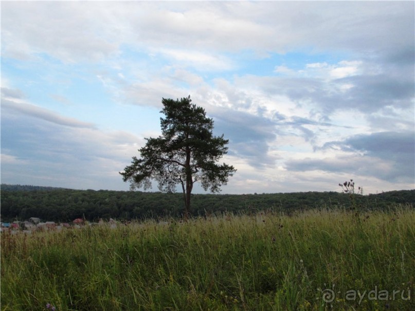 Жигулёвск - город из прошлого