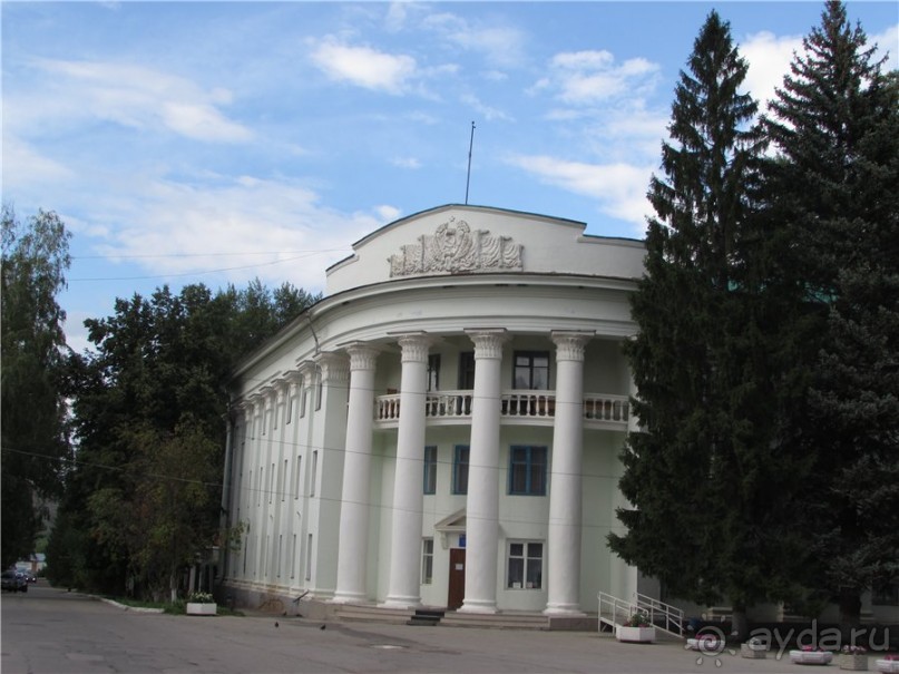 Жигулёвск - город из прошлого