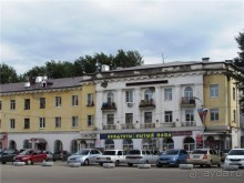 Жигулёвск - город из прошлого