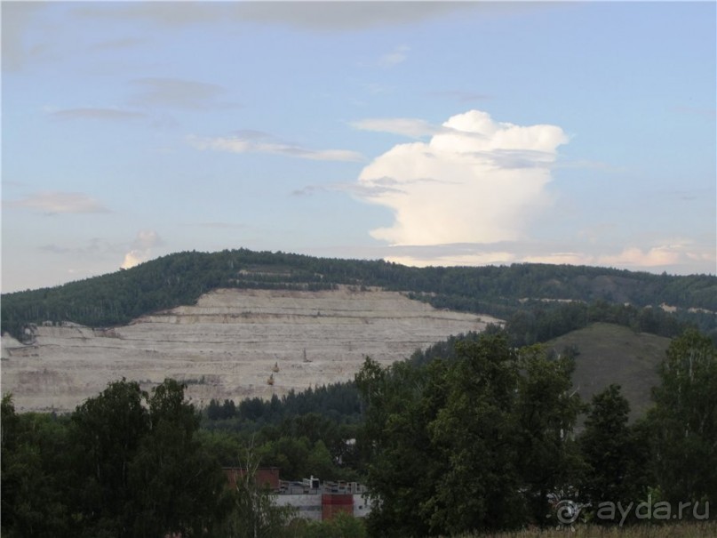 Жигулёвск - город из прошлого