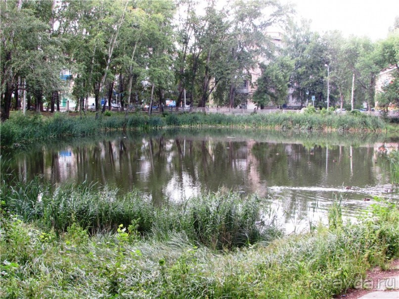 Жигулёвск - город из прошлого