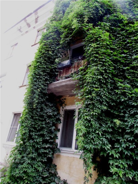 Жигулёвск - город из прошлого