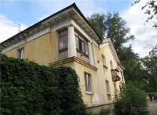 Жигулёвск - город из прошлого