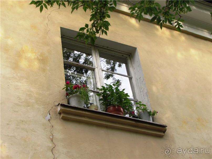 Жигулёвск - город из прошлого