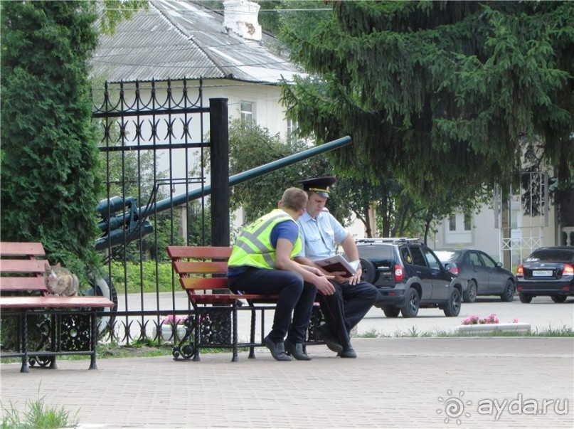 Жигулёвск - город из прошлого