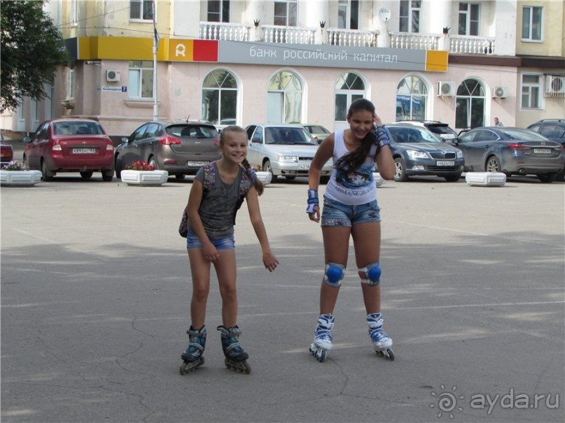 Жигулёвск - город из прошлого