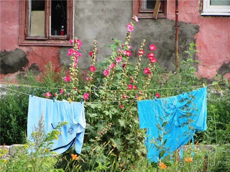 Жигулёвск - город из прошлого