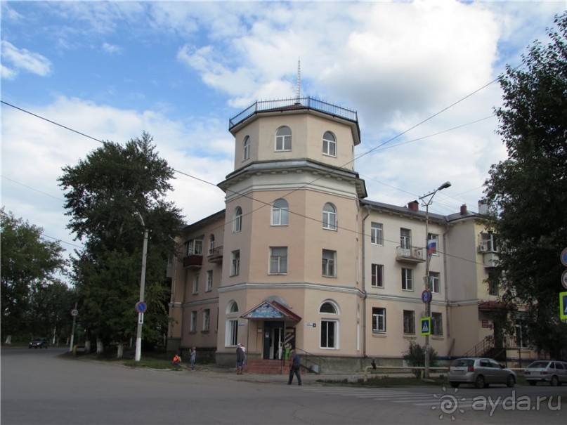 Жигулёвск - город из прошлого