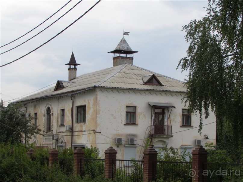 Жигулёвск - город из прошлого