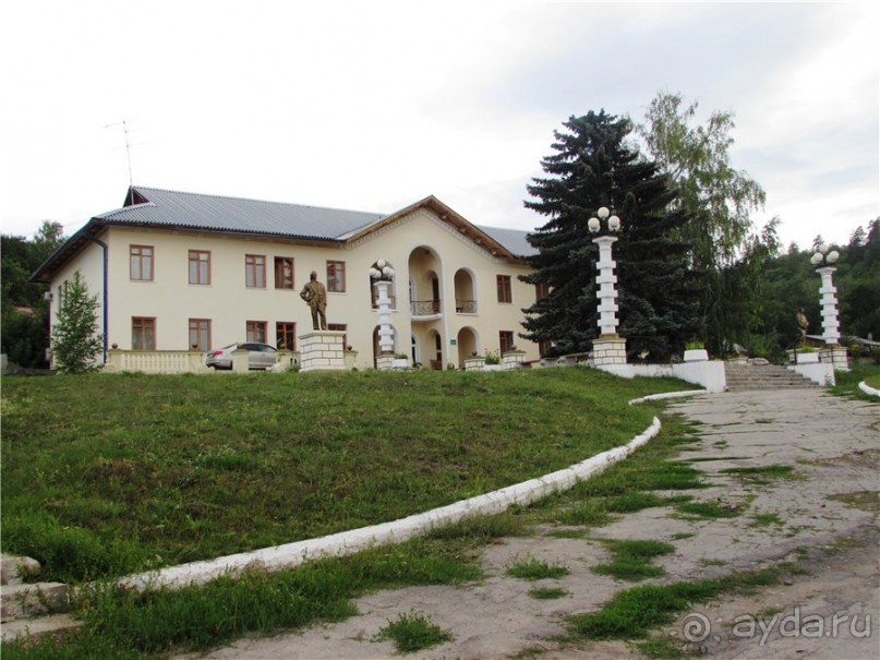 Жигулёвск - город из прошлого