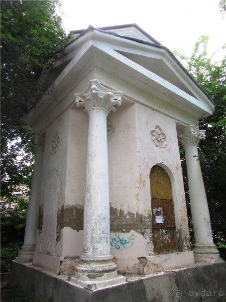 Жигулёвск - город из прошлого