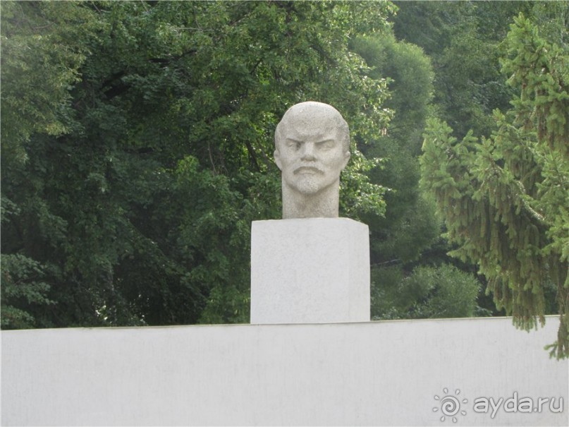 Жигулёвск - город из прошлого